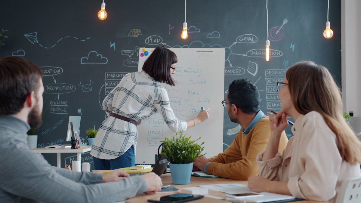 Coached Informal Learning