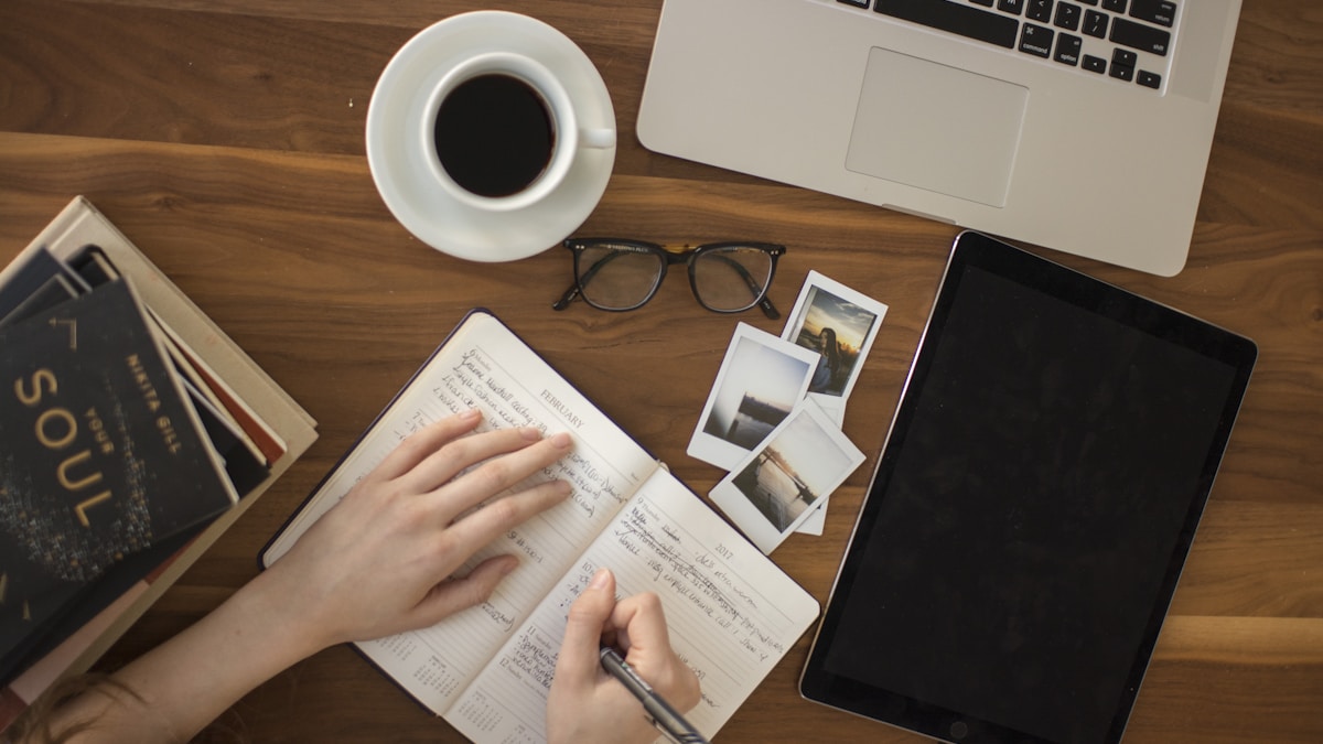 Diary of a Road Warrior: A Week in the Life of Presenting at Conferences