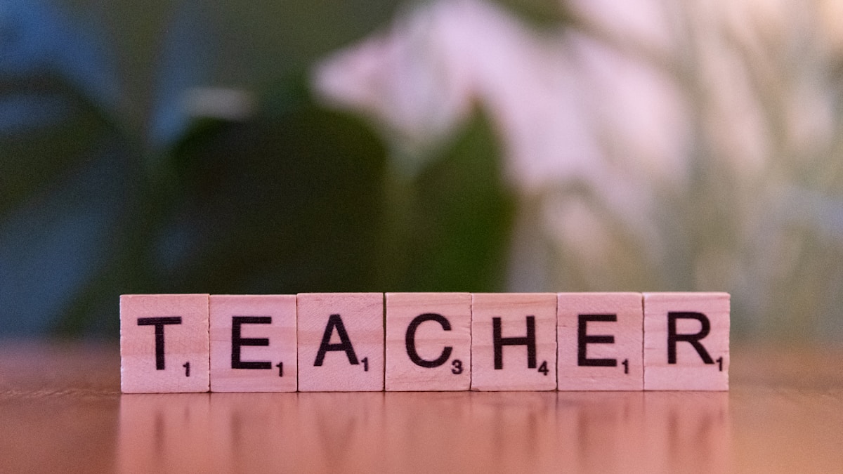 Teachers or Learning Experiences that made a Difference